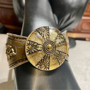 AMY Kahn Russell sterling bracelet